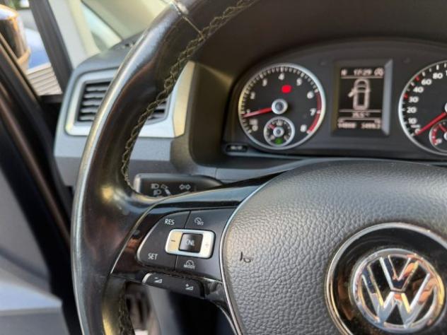 VOLKSWAGEN Caddy 1.4 TGI Trendline Maxi 5 Posti Autovettura rif. 24068702 - Foto 8