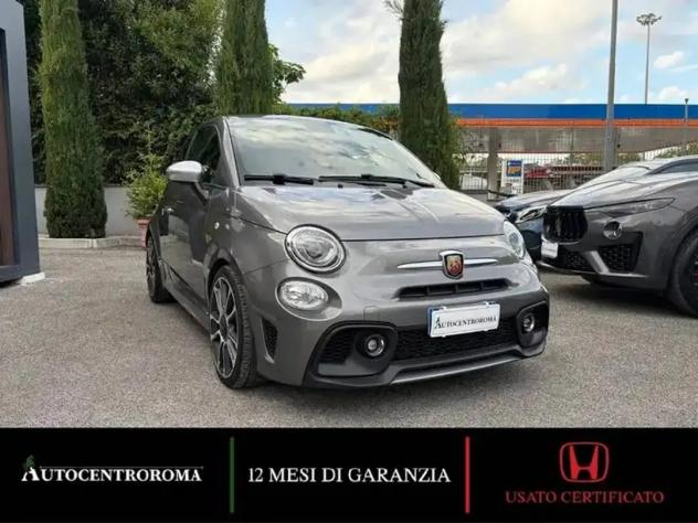 Abarth 595 1.4 Turbo T-Jet 165 CV Turismo