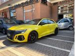 Audi RS3 spb 2.5 tfsi - GARANZIA Aud10-2027 !!