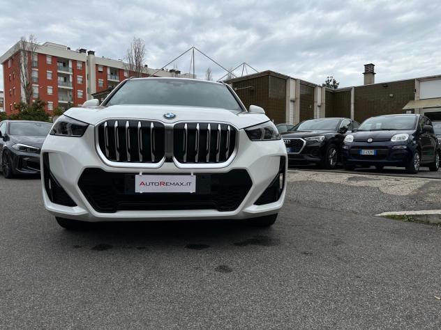 Bmw X1 18i MSport Edition, Tetto panoramico, Harman Kardon, 18" - Foto 6