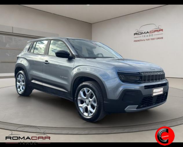 JEEP Avenger 1.2 Turbo 100 CV Altitude rif. 23536764 - Foto 4