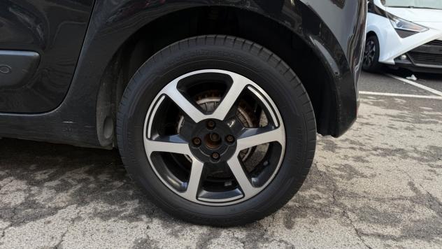 Renault Twingo LIMITEED LED PDC CERCHI 16 SEDILI RISCALDATI - Foto 8