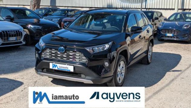 TOYOTA RAV 4 Hybrid AWD 2.5cc 222cv (178) AUT. CRUISE CONTROL rif. 23969674