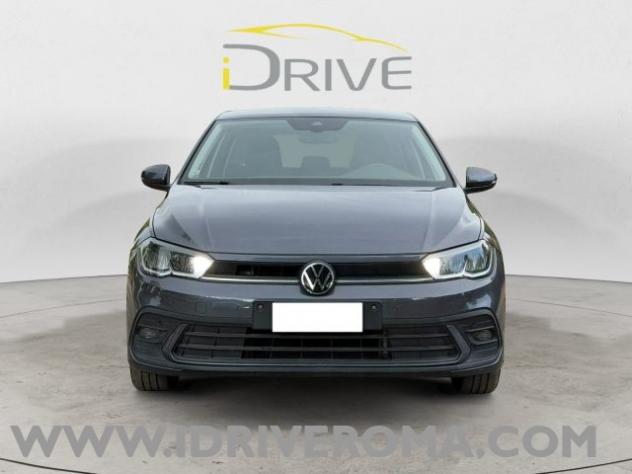 VOLKSWAGEN Polo Polo 1.0 tsi Life 95cv "SMOKY GREY MATALLIC" rif. 24006181 - Foto 3
