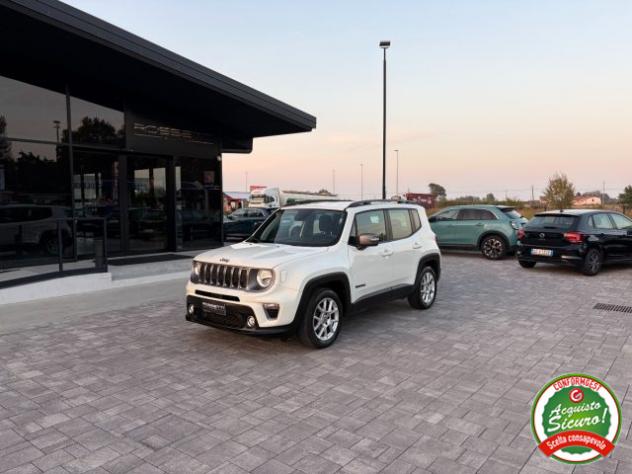 JEEP Renegade 1.6 Mjt Limited ANCHE PER NEOPATENTATI rif. 24203144 - Foto 2