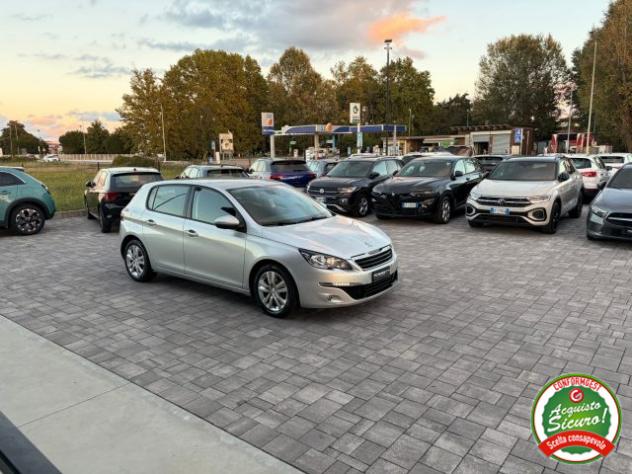 PEUGEOT 308 1.6 e-HDi ANCHE NEOPATENTATI rif. 24185700 - Foto 5