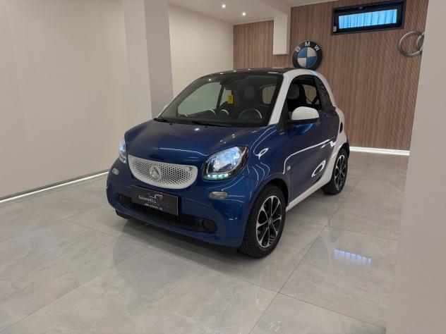 smart fortwo 70 - Foto 3
