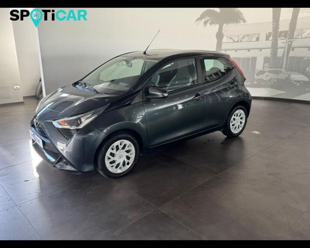 Toyota Aygo II 5p 1.0 x-business m-mt 72cv