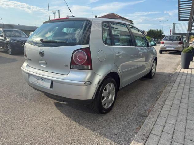 VOLKSWAGEN Polo 1.4/80CV 16V 5p. Comfort. BiFuel G rif. 23892283 - Foto 6