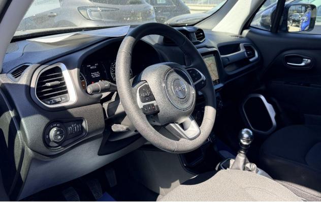 JEEP - Renegade 1.6 mjt Business 2wd 130cv#NAVIGATORE 8.4! - Foto 8