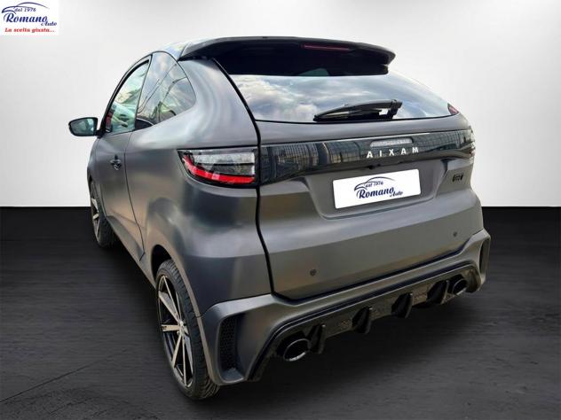 NEW Aixam GTI#PRONTA CONSEGNA! - Foto 5