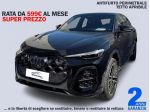 NEW Audi Q5 Sportaback 2.0 tdi mhev+ S line edition quattro#TETTO APRIBILE!