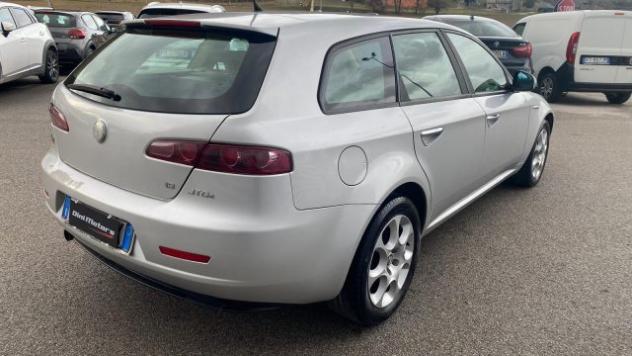 ALFA ROMEO 159 1.9 JTDm 150CV Sportwagon Progression rif. 23908882 - Foto 5