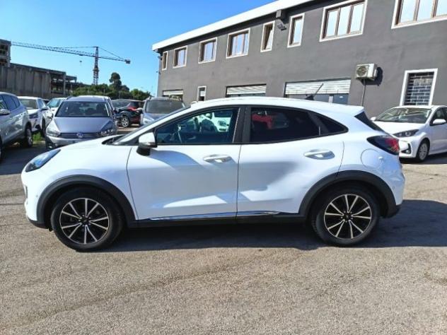 FORD Puma 1.0 EcoBoost Hybrid 125 CV S&S ST-Line rif. 24010604 - Foto 4