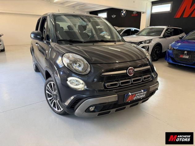 FIAT - 500 L - 1.4 95 CV S&S Cross