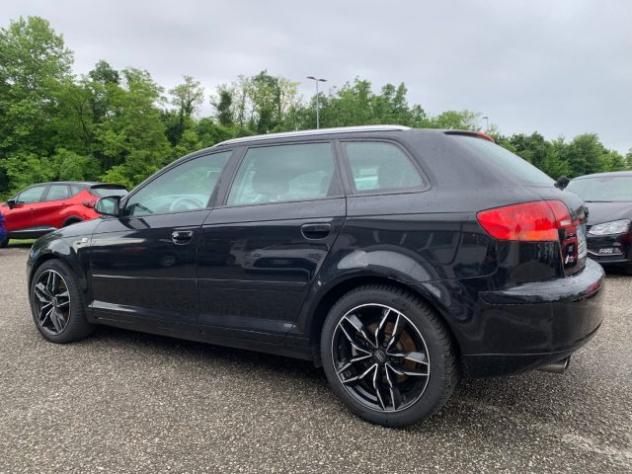 AUDI A3 SPB 2.0 TDI 170 CV F.AP. Ambiente rif. 23731373 - Foto 6