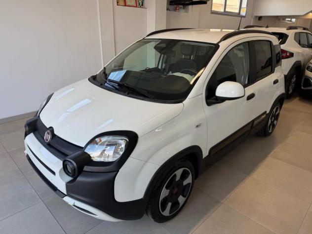 FIAT Panda Cross 1.0 FireFly S&S Hybrid Pandina rif. 24108922