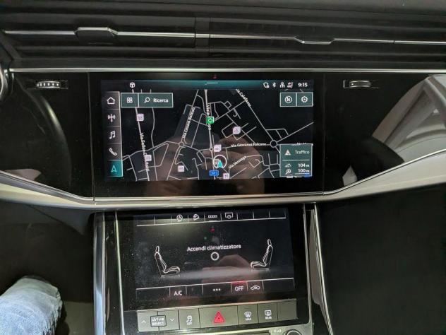 Audi Q8 Q8 45 3.0 tdi mhev Sport quattro tiptronic *PROMO AZZURRA* - Foto 8