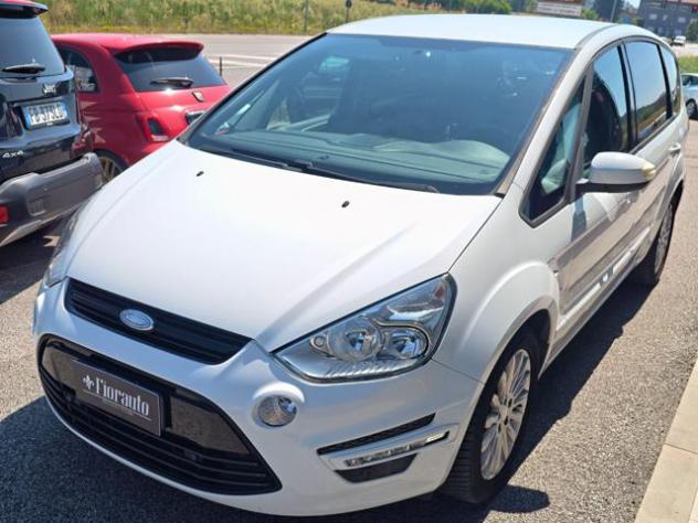 FORD S-Max 2.0 TDCi 140 CV New Titanium 7 POSTI rif. 24018922 - Foto 10