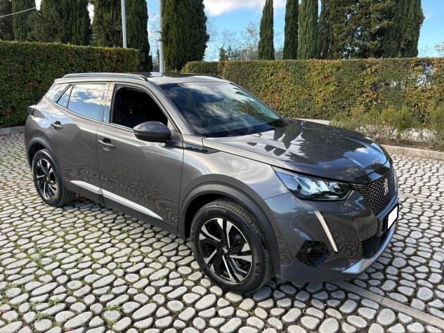 PEUGEOT 2008 1.2 S&S Allure Pack 131 6M - 2021 - Foto 6