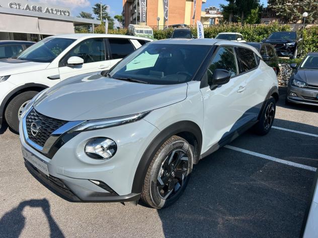 Nissan Juke 1.0 DIG-T 114 CV DCT N-Connecta Autocarro fatturabile iva esposta - Foto 2