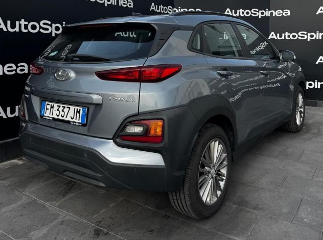 Hyundai Kona 1.0 T-GDI 120cv Style #telecamera - Foto 5