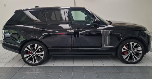 Land Rover Range Rover Range Rover 5.0 Supercharged SV Autobiography Dynamic - IVA ESPOSTA - Foto 6