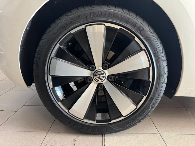 Volkswagen Maggiolino 1.4 TSI DSG Fender ESEMPLARE UNICO HERBIE FULL OPTIONAL PERFETTO!!! - Foto 8