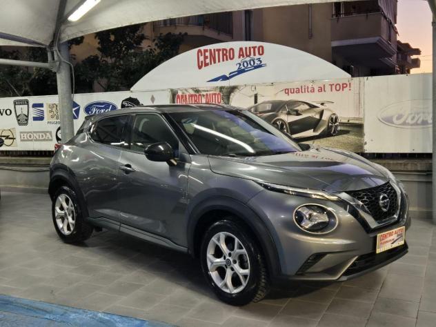 NISSAN - Juke 1.0 DIG-T 114 CV N-DESIGN