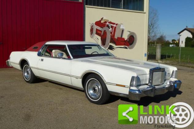 LINCOLN Continental MARK IV LIPSTICK EDITION rif. 23983713