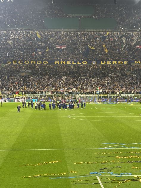 CEDO 2 ABBONAMENTI PER INTER -VERONA - Foto 2