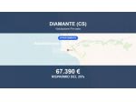 Immobile in asta di 85 m² in vendita a Diamante