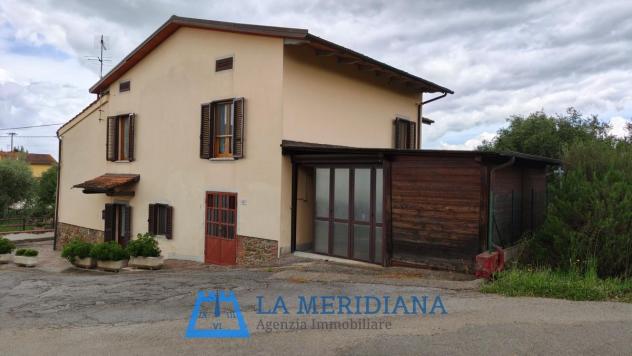 Terratetto in vendita a Larciano 160 mq Rif: 1414594