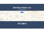 Immobile in asta di 220 m² in vendita a Martina Franca