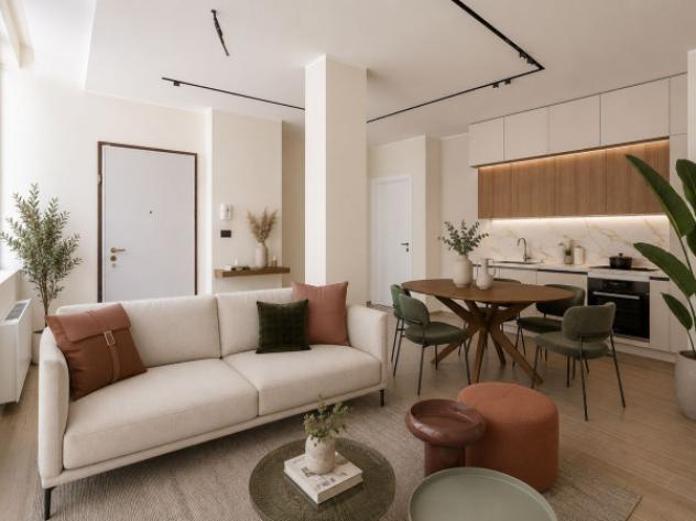 Appartamento di 110 m² con 4 locali in vendita a Milano - Foto 2