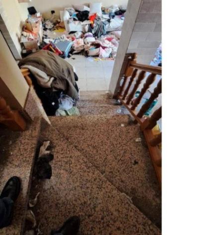 Immobile in asta di 176 m² con più di 5 locali e box auto in vendita a Parabita - Foto 10