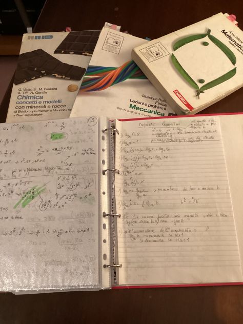 Lezioni private di matematica, chimica, fisica, scienze biologiche