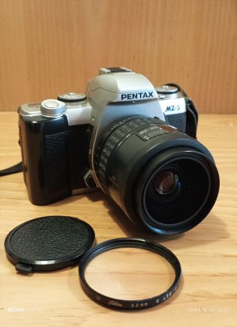 Fotocamera Analogica Pentax MZ-5