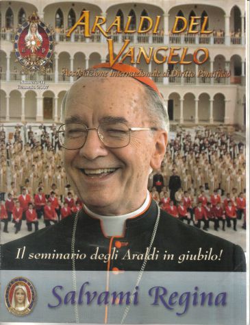 R57 - ARALDI DEL VANGELO - Foto 2