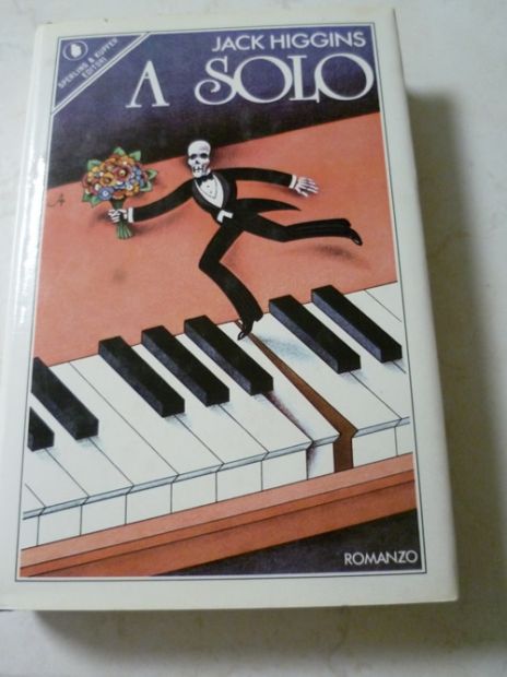Jack Higgins - A solo