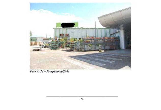 Immobile in asta di 2713 m² in vendita a Montelupone - Foto 2