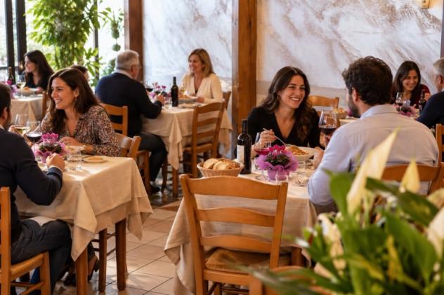 GFP - RISTORANTE , AFFITTACAMERE E IMMOBILE - Foto 4