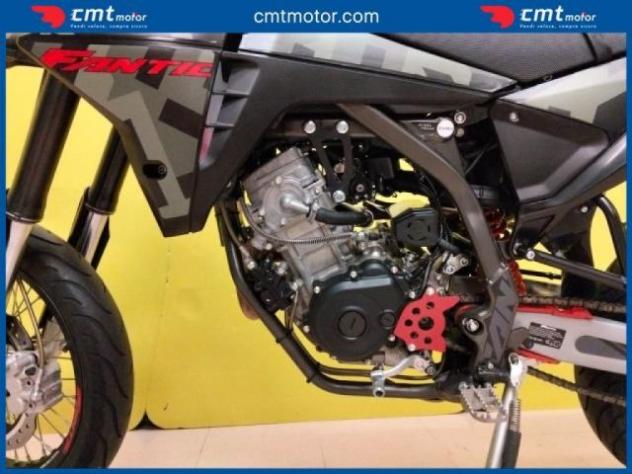 FANTIC MOTOR XMF 125 Garantita e Finanziabile rif. 24125644 - Foto 8