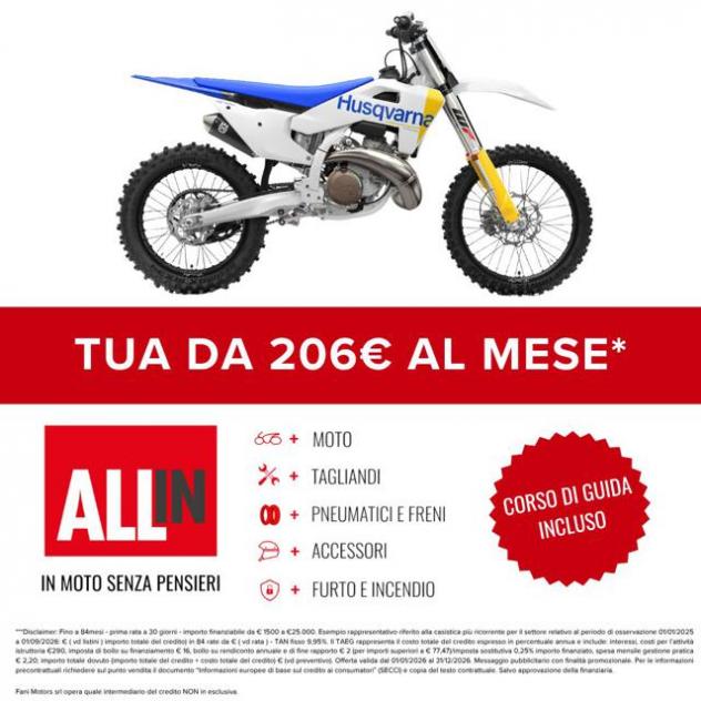 HUSQVARNA TE 300 PRO MY 27 - Foto 2