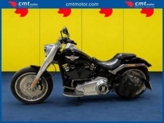 HARLEY-DAVIDSON Fat Boy 114  - FLFBS Garantita e Finanziabile rif. 24062256