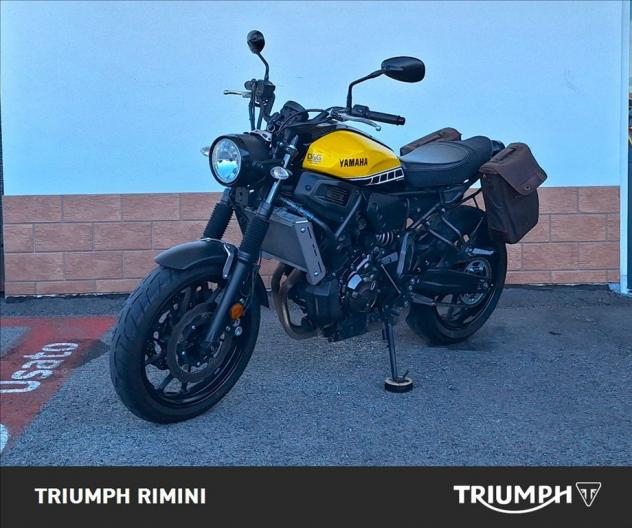 Yamaha XSR 700 60th Anniversary Abs - Foto 2