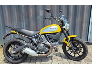 DUCATI Scrambler 800 ICON