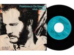 FRANCESCO DE GREGORI - Viva l'Italia / Banana Republic - 7" / 45 giri 1979 Italy