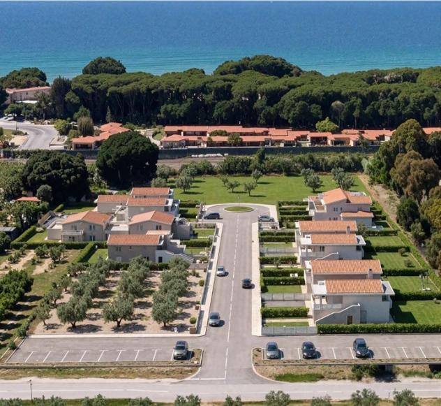 BIFAMILIARE di 2 vani (FOLLONICA) rif. TR9B