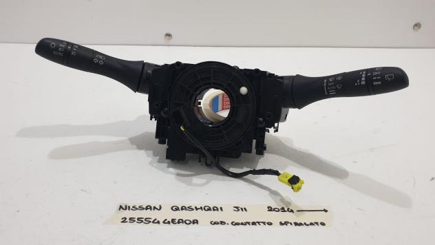 DEVIOLUCI NISSAN Qashqai Serie 255544EA0A 25554-4EA0A (14)
